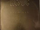 AC/DC, Back in Black, 1980 Atlantic Records, SD 16018, ST-A-804517-AR, VG, VG+