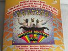 The Beatles Magical Mystery Tour Capitol  SMAL-2835,LP Purple Label Gatefold VG+