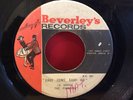 reggae 7” pioneers/lyn tait “easy come easy go”/“only a smile”1968 beverleys