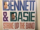 Tony Bennett & Count Basie Strike up the Band Sealed 12” LP Record EMUS Stereo