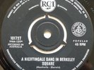 THE FEEL GOODS *A NIGHTINGALE SANG/TILL YOU FIND OUT*RARE 1966 OZ PSYCH 7