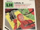 Local H 24 Hour Break Up Session Wolf Like Me Red LE Promo 7