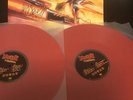vinyl records- Judas Priest- Firepower- Original 2018  Red Pressing, Signed NM