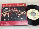 SELENA Y LOS DINOS La Llamada 1993 MEXICO 7” PROMO 45 Latin Cumbia Tex-Mex