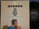 Mingus The Black Saint And The Sinner Lady Impulse Gatefold Repress Rare Jazz LP