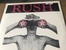 Rush Through Any Window Live Rock  Double Lp