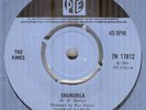 THE KINKS***SHANGRILA***ROCK***THE PYE LABEL***LISTEN TO IT