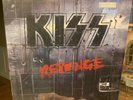 KISS Creatures of the Night and Revenge Vinyl - Sealed