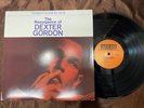 DEXTER GORDON THE RESURGENCE JAZZLAND JLP-929 MONO US VINYL LP