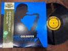 SONNY ROLLINS SAXOPHONE COLOSSUS PRESTIGE SMJ 6501 OBI MONO JAPAN Vinyl LP