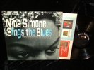 Nina Simone LP RCA LSP-3789 Sings The Blues Stereo SHRINK 1967 3S/3S