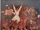 The Wiz - Original Motion Picture Soundtrack ••New Sealed•• •Double LP & Poster