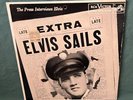 Elvis Presley RCA EPA-4325 Elvis Sails Press Interview EP Original 1958 NM