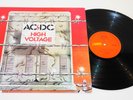 AC/DC – High Voltage Australian Red Albert Productions  ACDC 12