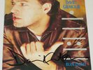 Signed By David Gilmour - Blue Light 1984 German 7