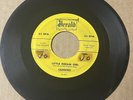 The Cashmeres 1956 DOO WOP 45 Little Dream Girl / Do I Upset You HERALD VG HEAR