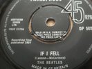 IF I FELL / TELL ME WHY DP562 Export SIUK 7