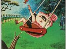 LITTLE FEAT: Sailin’ Shoes US Warner Bros OG ’72 Green LP 1A/1A NM Vinyl Rock