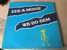 Eek-A-Mouse - Wa-Do-Dem [VINYL] Greensleeves 1981 VGC 