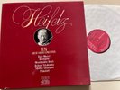 RL 00720(6) Ten Great Violin Concertos / Heifetz 6 LP box set