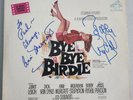 Bye Bye Birdie Original Soundtrack 1963 RCA SIGNED BY ANN-MARGRET & BOBBY RYDELL
