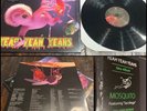 YEAH YEAH YEAHS Mosquito LP Vinyl 1st-Karen O Unitard Head Wound City Seconds