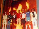 LYNYRD SKYNYRD STREET SURVIVORS VINYL LP 1977 MCA-3029 NM FLAMES RECORD