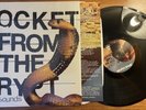 ROCKET FROM THE CRYPT, GROUP SOUNDS, VINYL LP. VAGRANT RECORDS Orig Press, Mint