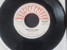 Sun 45 1129X - That's All Right/Blue Moon of Kentucky by ? - Scarce Canadian...