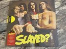 Slade : Slayed? - Black and Yellow Splatter Vinyl LP B3