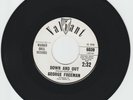 northern soul records original George Freeman Down and Out Valiant