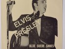 ELVIS PRESLEY Blue Suede Shoes RCA 47-6636 1970's Picture Sleeve Version TWO