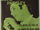 ELVIS PRESLEY I'm Gonna Sit Right Down RCA 47-6638 1970's Pic Sleeve Version ONE