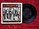 THE YARDBIRDS   LITTLE GAMES   SWEDISH 45 & PICTURE SLEEVE   JEFF BECK