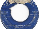 THE FIVE KEYS Can't Keep From Crying on Aladdin doo wop R&B 45 HEAR