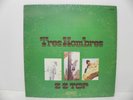 ZZ TOP-Tres Hombres 1973 first pressing VG+