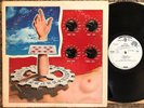 JERRY GARCIA GARCIA WHITE LABEL PROMO GRATEFUL DEAD '72 US WARNER BROS RARE