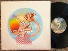 THE GRATEFUL DEAD EUROPE '72 TRI FOLD 3LP US WARNER BROS RELEASE W/PHOTO BK EX