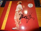 Howard Jones Autogramm signiertes LP-Cover 