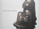 Sade love deluxe LP vinyl record 2010 RARE COPY