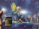 Megadeth Rust In Peace Vinyl Black LP. EST-2132 2008 Pressing