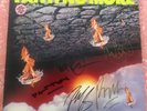 Autographed Faith No More ‘The Real Thing’ 12” vinyl