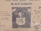 Black Sabbath Vinyl Lp
