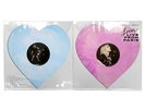 Taylor Swift - Lover (Live From Paris) - Heart Shaped Vinyl - 2LP Preorder