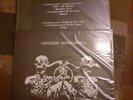 SATANIC WARMASTER/CLANDESTINE BLAZE-split-LP-black metal