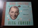 MERRY CHRISTMAS BING CROSBY 5 RECORD 78 SET 403