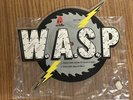 W.A.S.P. Animal (F**k Like A Beast) Show No Mercy shaped picture disc