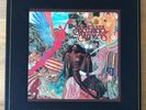 SANTANA ABRAXAS MOFI UltraDisc One Step 2LP Limited Numbered Box Set