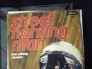 The Rolling Stones- Street Fighting Man, Spain, Picture Sleeve Single- VG+/VG++