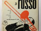 BILL RUSSO Recital In New American Music Dee Gee 1001 strVG Shelby Davis
